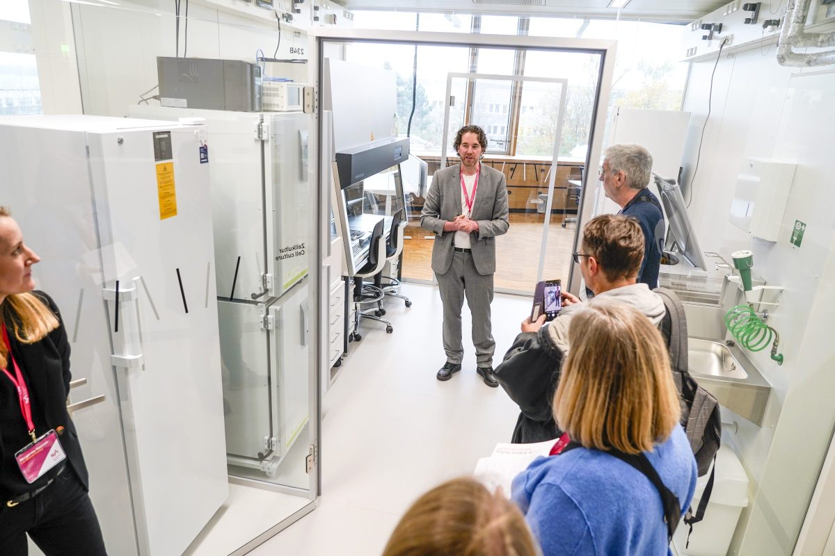 Life Science Factory