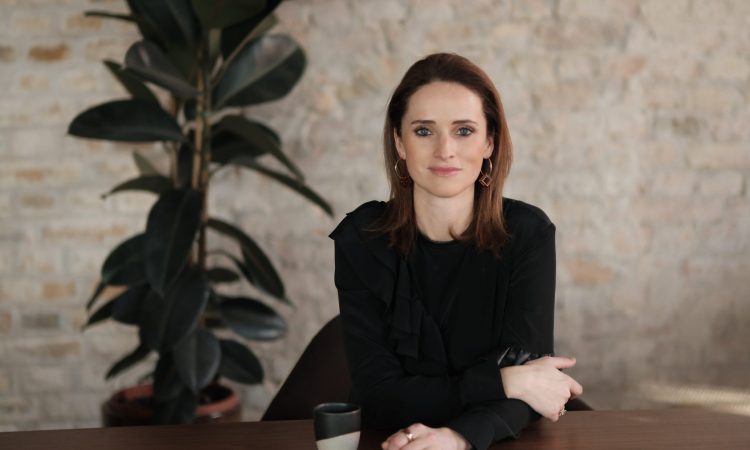 Verena Pausder Startup-Verbands, fordert konsistente Innovationspolitik