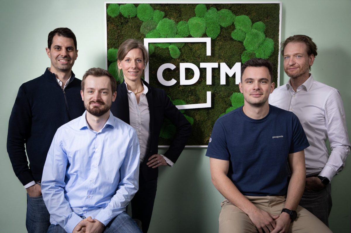 CDTM Venture Fund