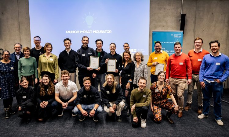 Munich Impact Incubator