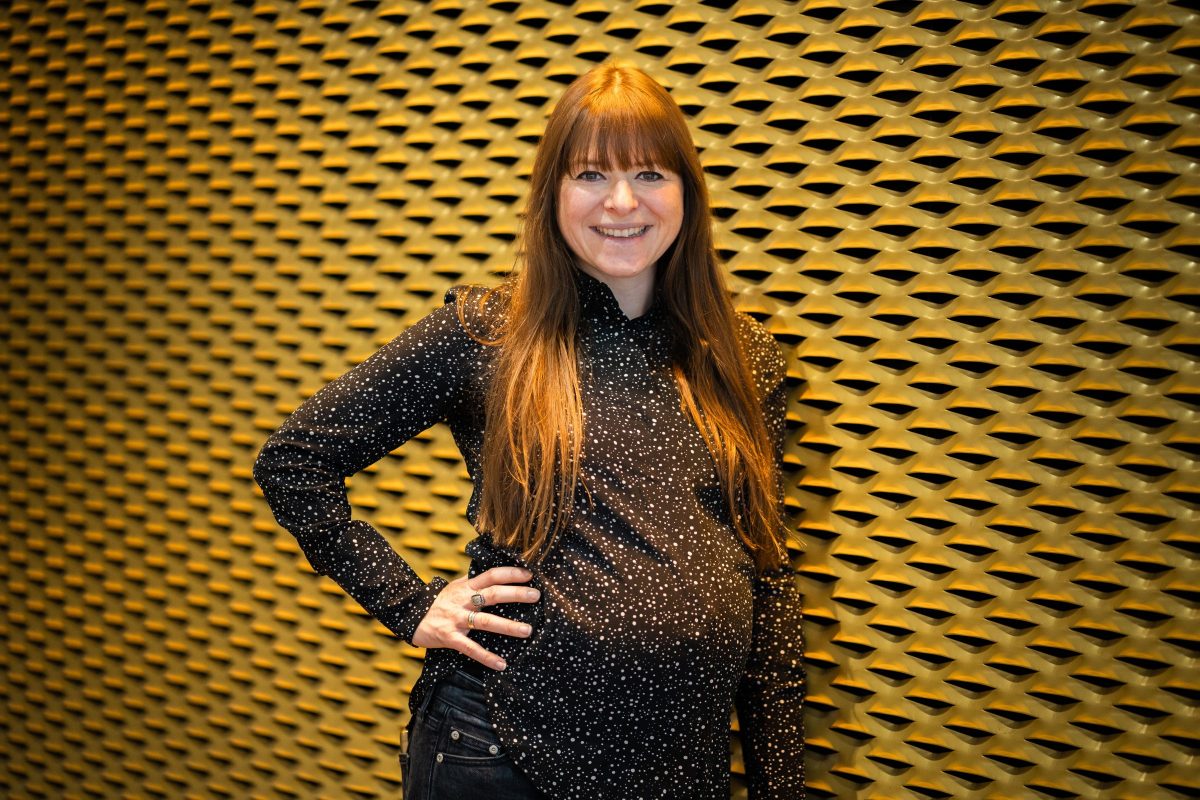 Rosaria Di Donna Women in tech