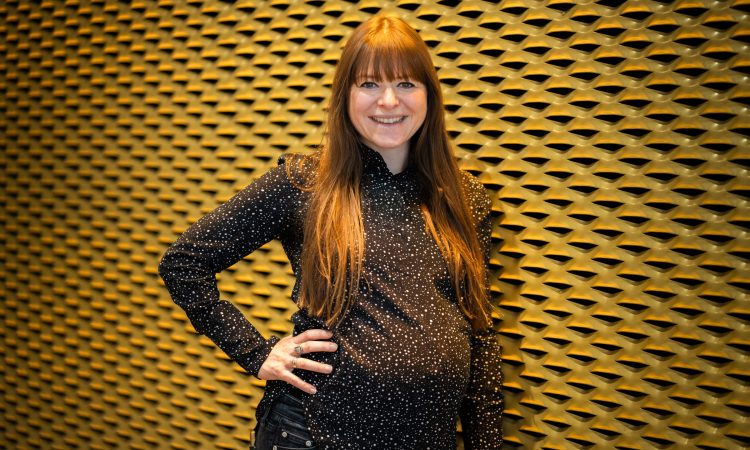 Rosaria Di Donna Women in tech