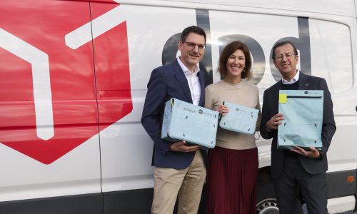 Hey Circle DPD Vertriebspartnerschaft