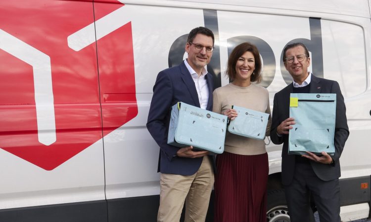 Hey Circle DPD Vertriebspartnerschaft