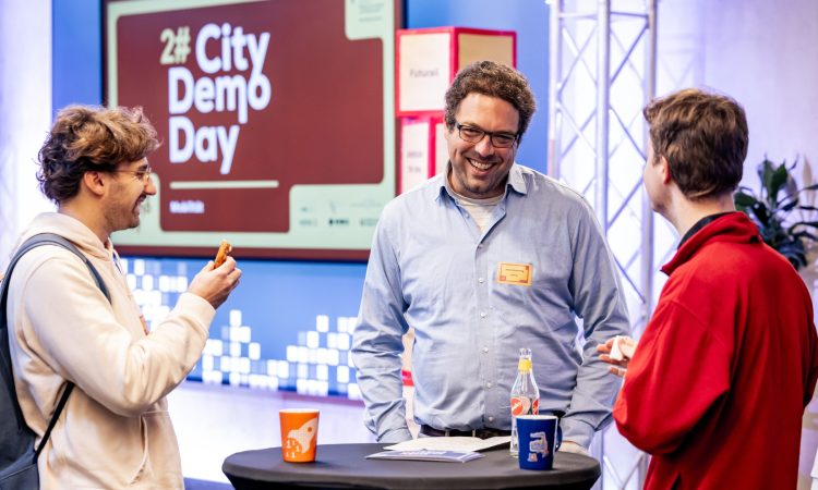 City Demo Day