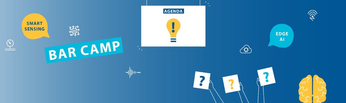 BarCamp: Edge AI and Smart Sensing