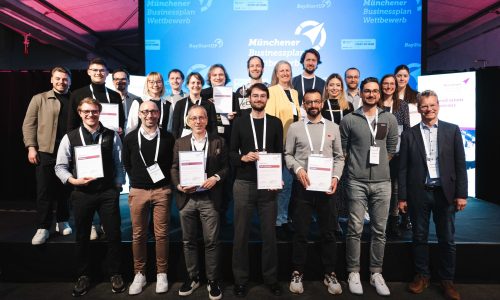 Münchner Businessplan Wettbewerb 2025