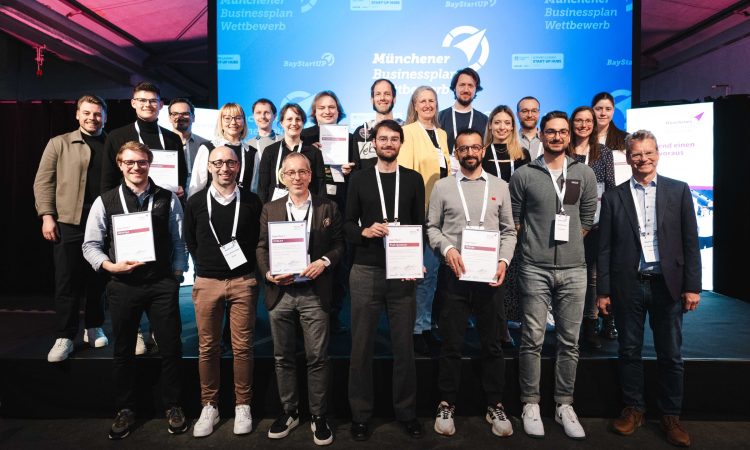 Münchner Businessplan Wettbewerb 2025