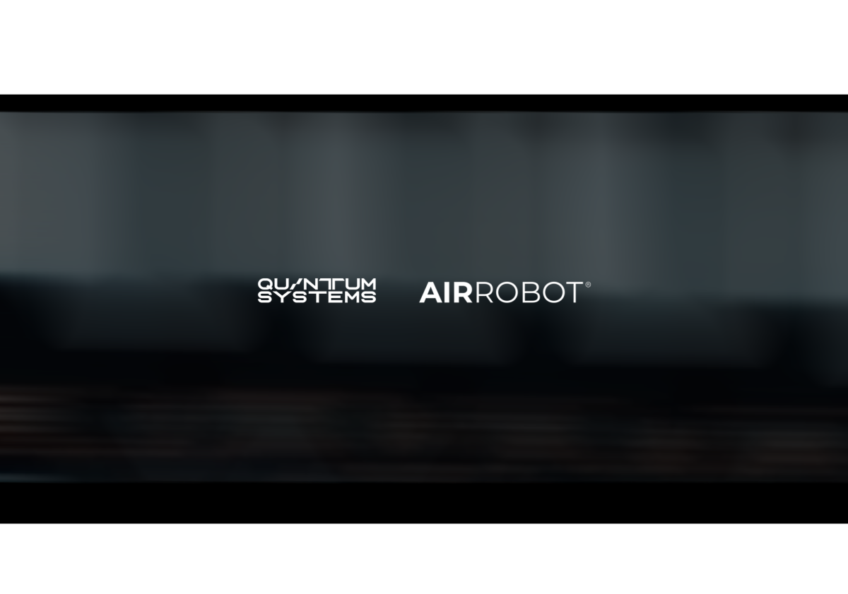 Quantum Systems Airrobot