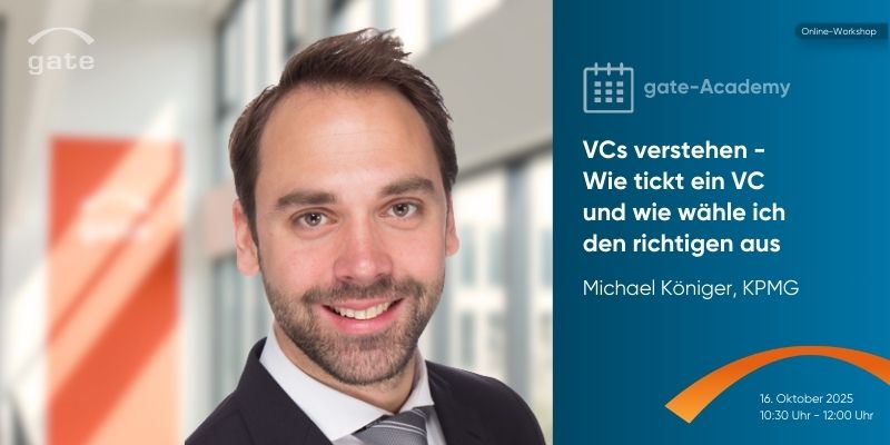 gate-Academy: Understanding VCs - What makes a VC tick and how do I choose the right one?