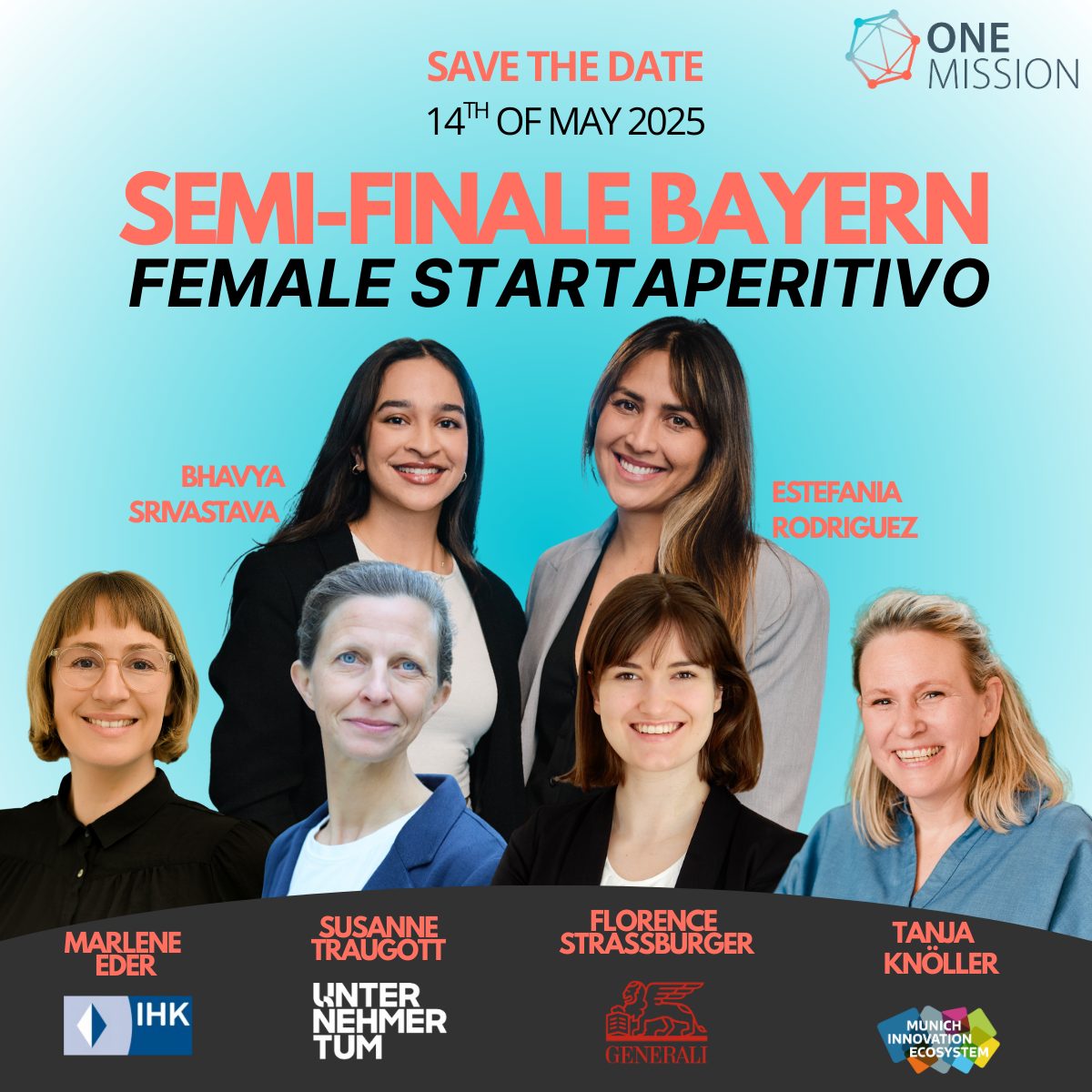 Female StartAperitivo