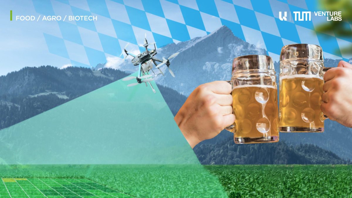 Founders' regulars' table: Food & Agtech