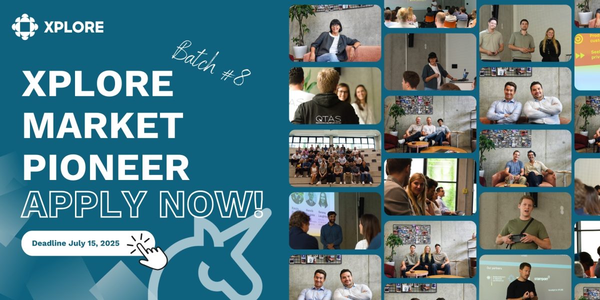 Xplore Market Pioneer