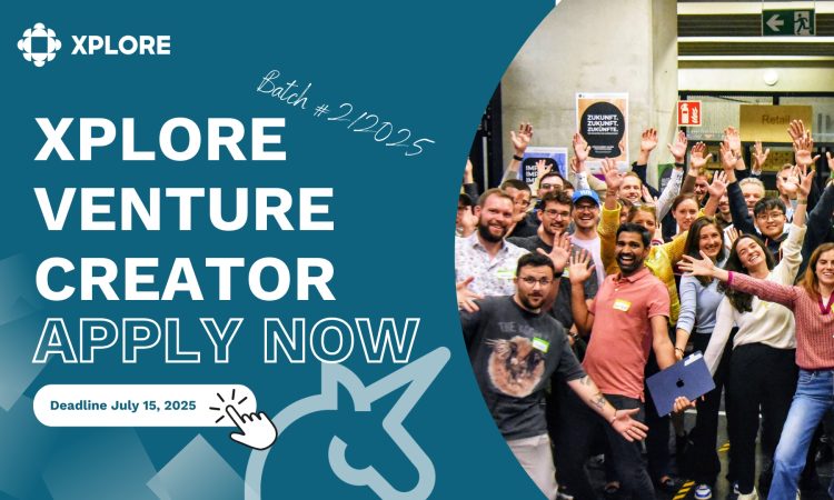 Xplore Venture Creator Batch 2/2025