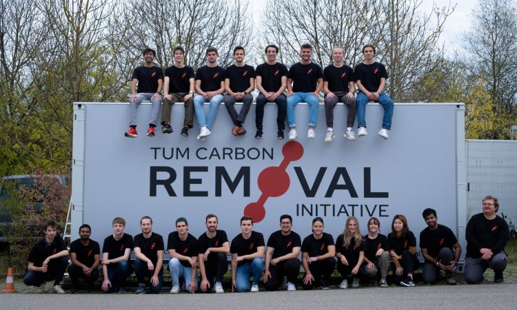 TUM Carbon removal