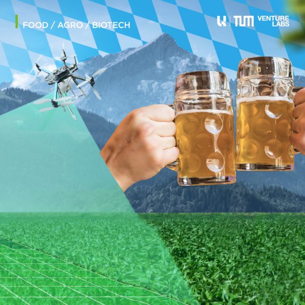 Founders' regulars' table: Food & Agtech