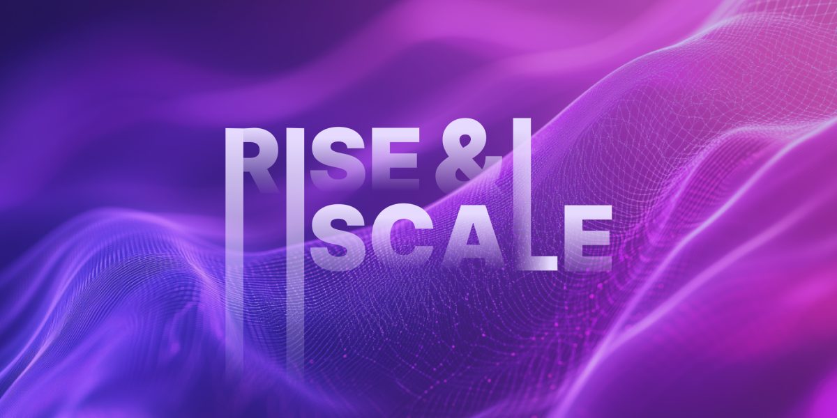 Rise & Scale - Accelerating Startup Ecosystems