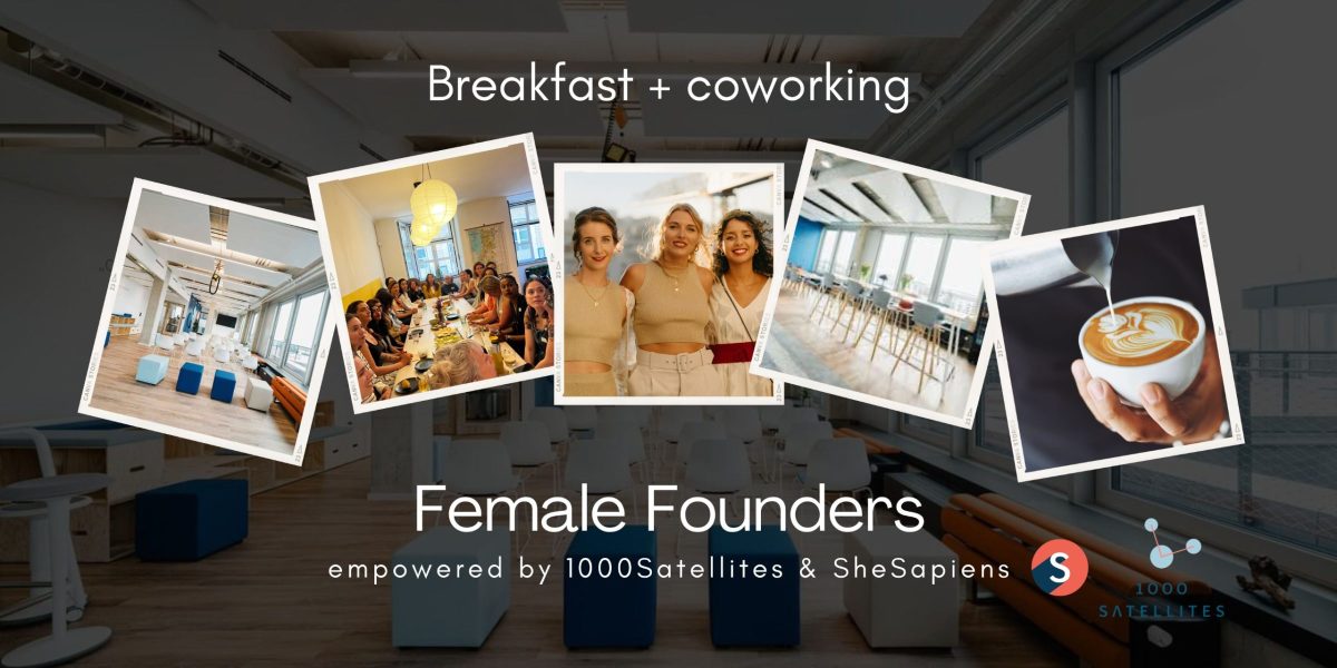 Female Founders Breakfast