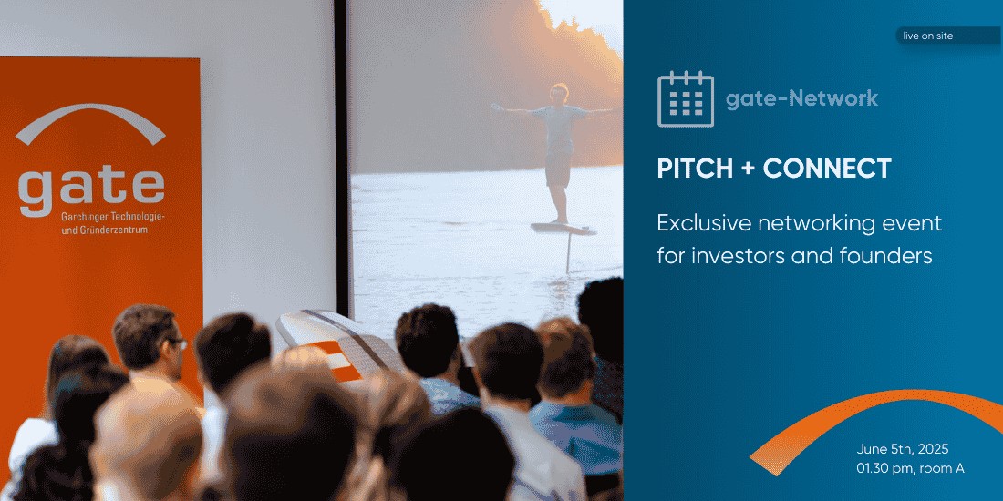 Pitch + Connect