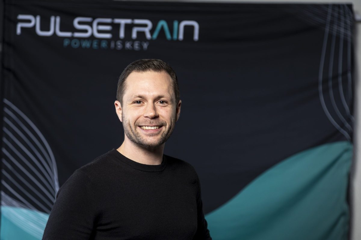 Pulsetrain Niclas Lehnert