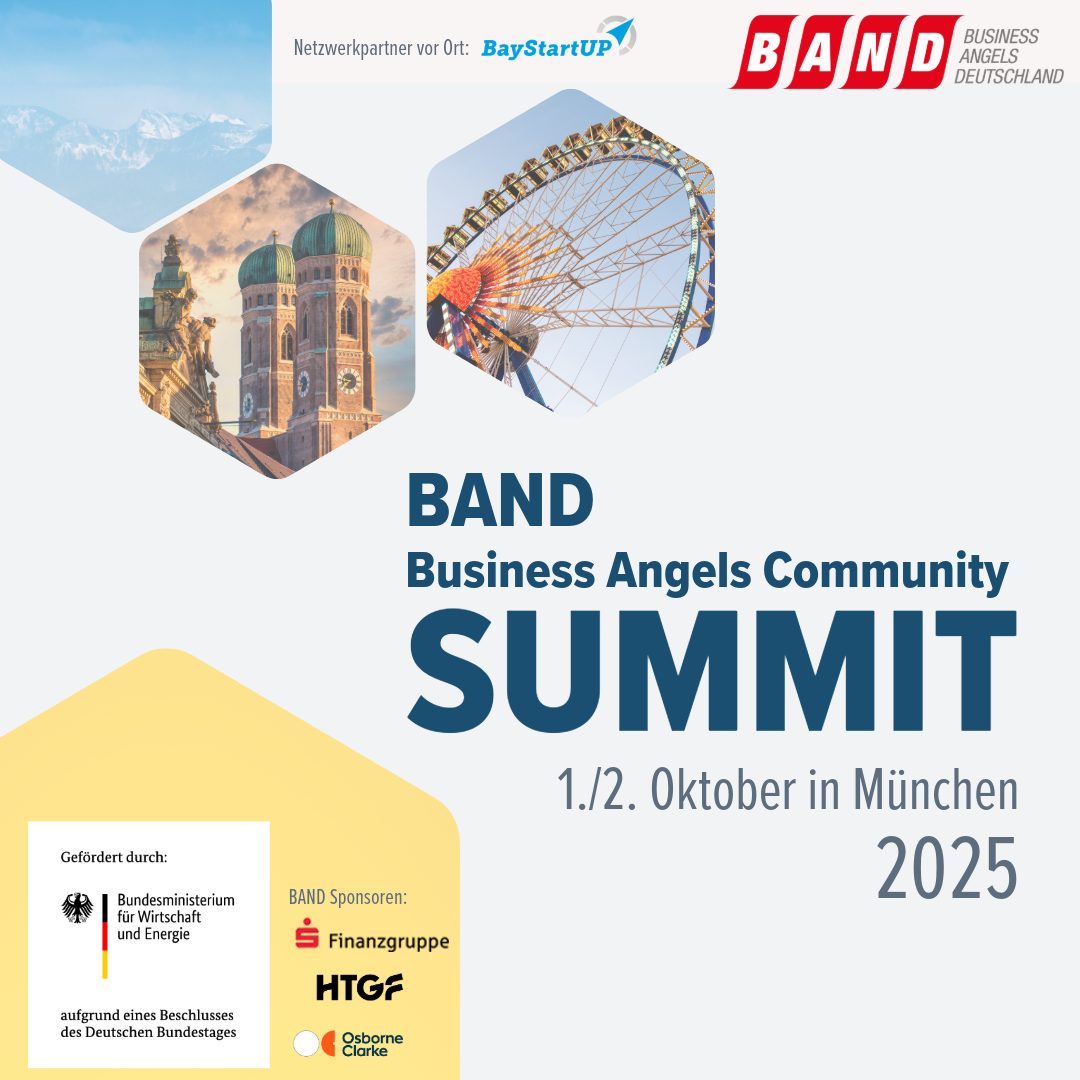 BAND Business Angels Community Summit 2025