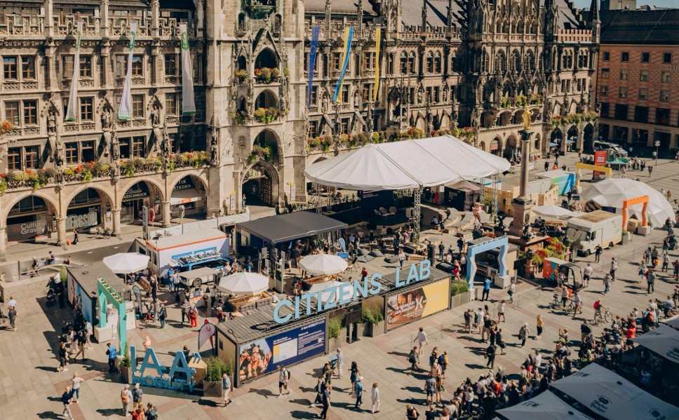 Ultimate European Startup Party