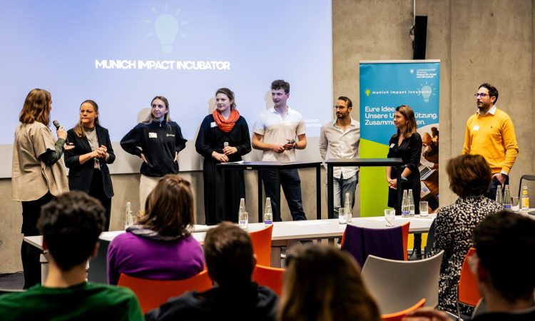 Munich Impact Incubator