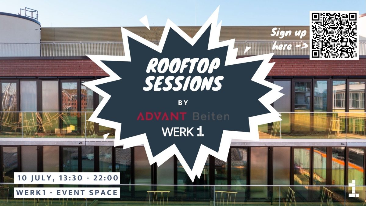 Rooftop Sessions by ADVANT Beiten