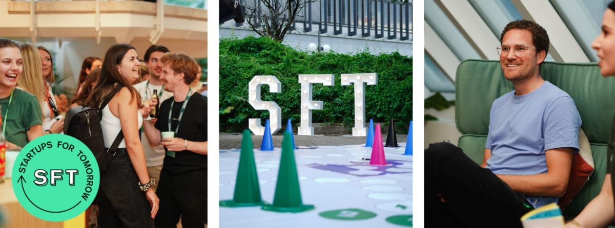 Startups for Tomorrow Festival 2025