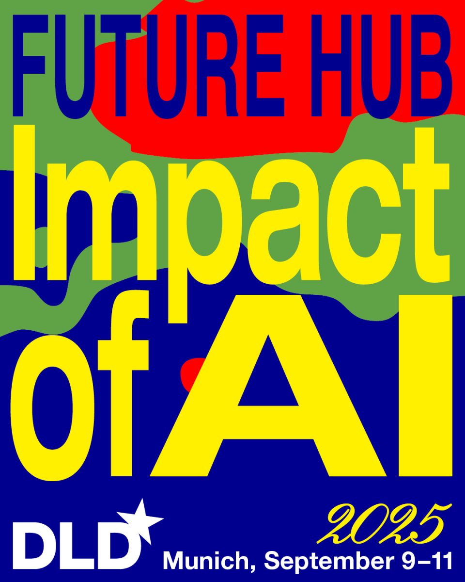 DLD Future Hub: Impact of AI