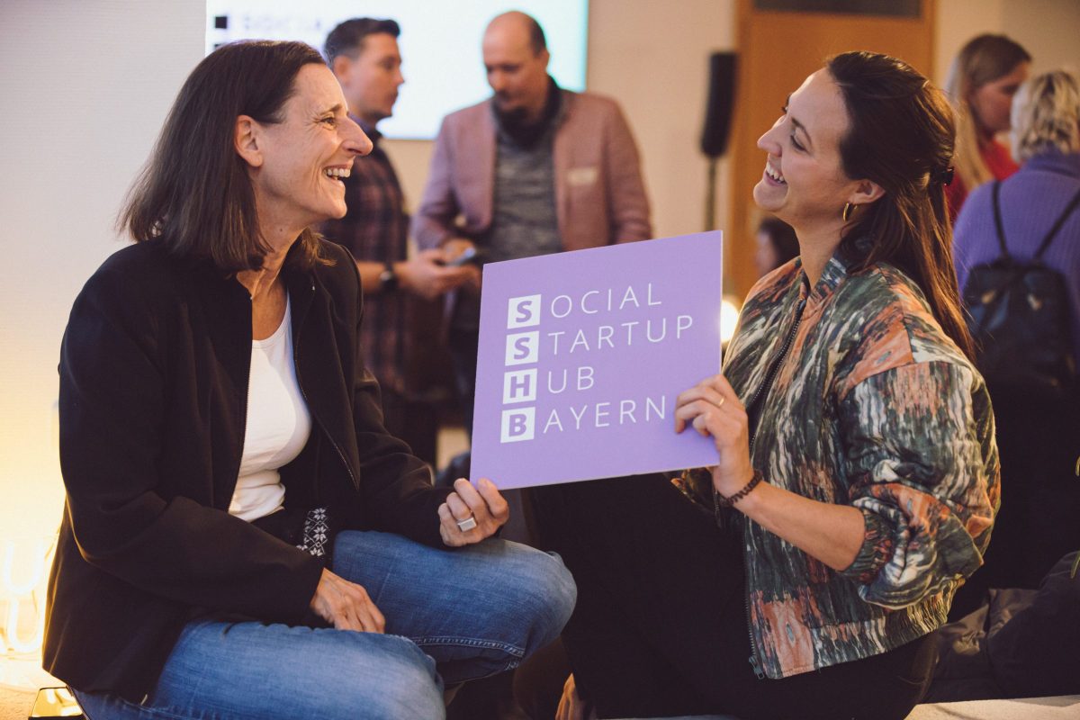 Social-Startup-Hub Bayern