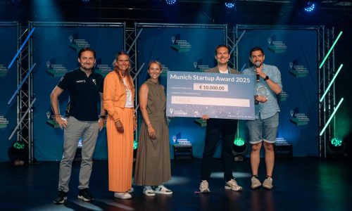 Munich Startup Award 2025