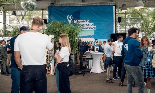Munich Startup Festival