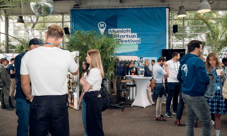 Munich Startup Festival