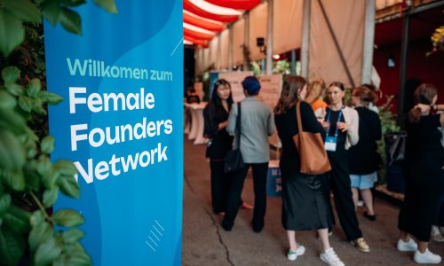 Women in Tech-Frühstück