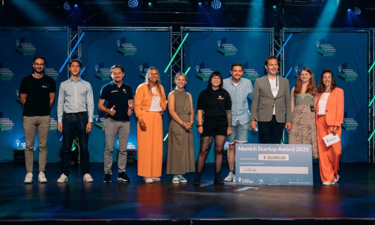 Das Munich Startup Festival 2025