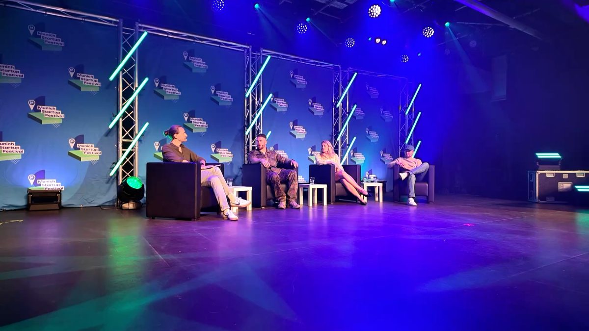 Wie Startups aus München die Sicherheits- und Verteidigungsbranche neu denken