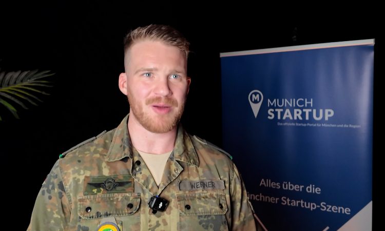 Julian Werner, Researcher für Warfare und Military Innovation