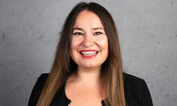 Media Lab Bayern, Team Lead Pia Lexa