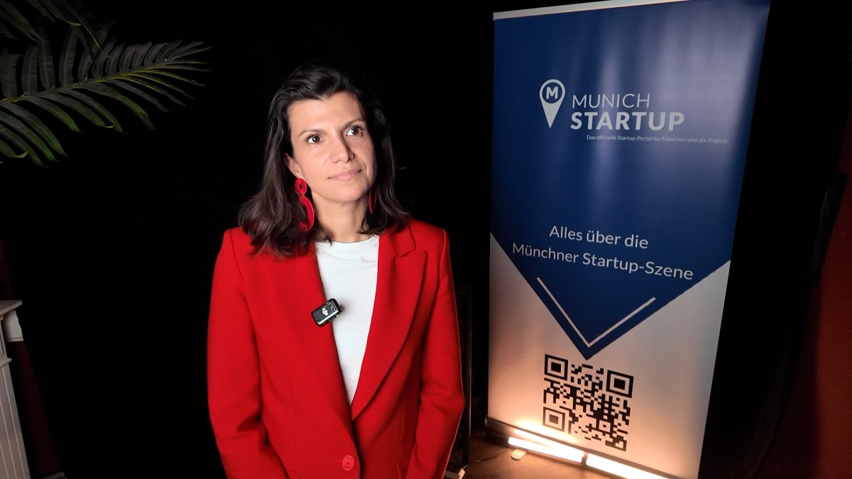 Magdalena Ohel in an interview with Munich Startup about the shortage of skilled workers in the startup scene