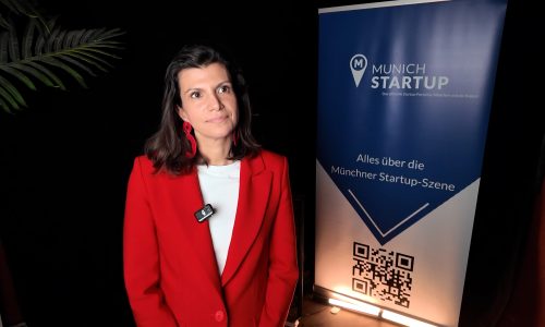 Magdalena Ohel im Interview mit Munich Startup über Fachkräftemangel in der Startup Szene