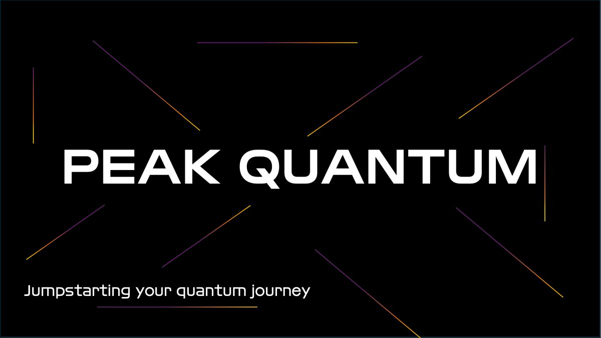 Peak Quantum GmbH