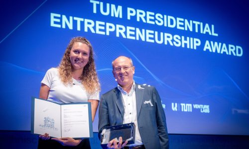 Summ AI Presidential Award