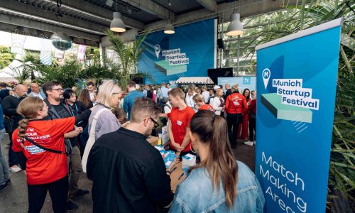 Munich Startup Festival