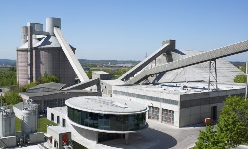 Orcan Energy Holcim Zementwerk