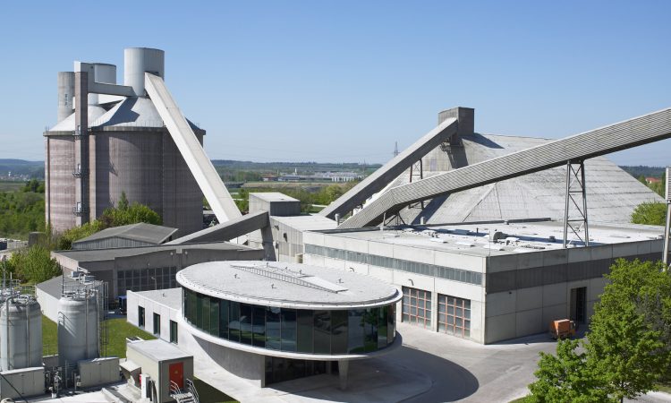 Orcan Energy Holcim Zementwerk