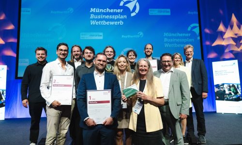 Bioexotec Münchner Businessplan Wettbewerb 2025