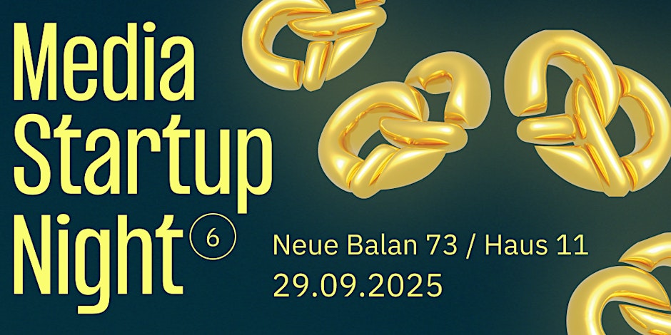 Media Startup Night Vol.6 @Bits & Pretzels