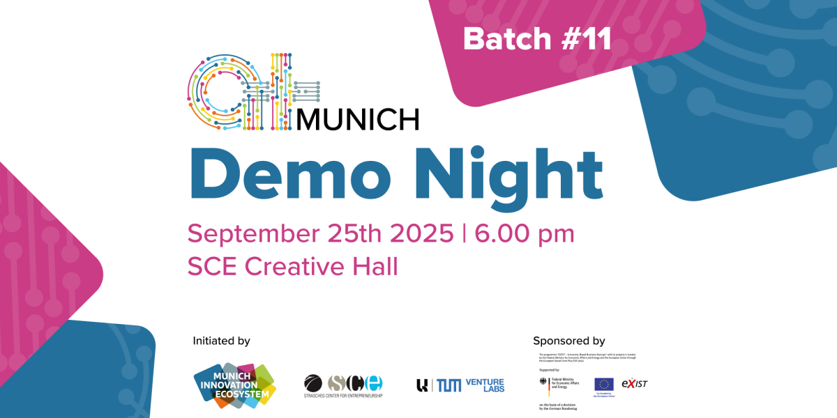 AI+MUNICH Demo Night