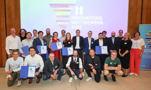 Innovationspreis Landeshauptstadt München 2025
